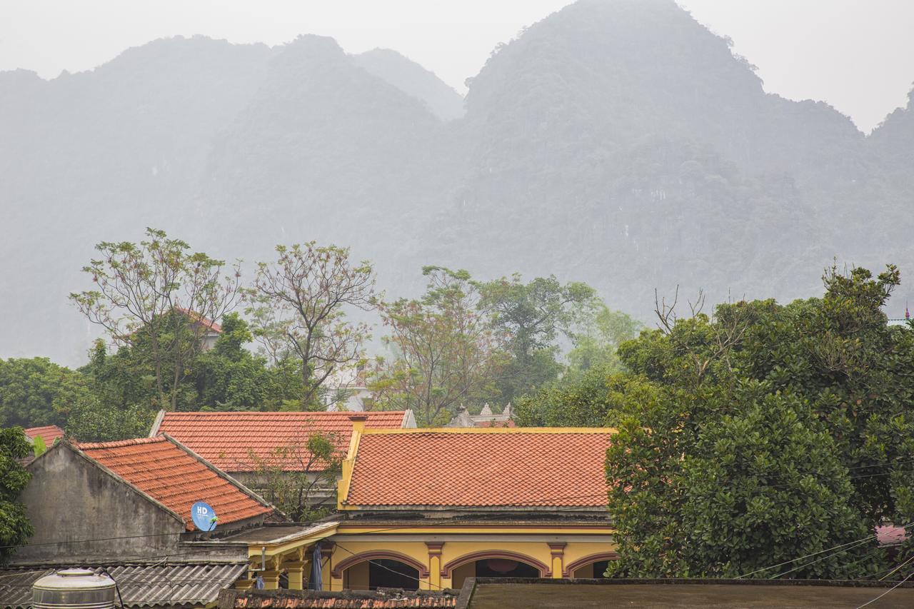 Tam Coc Palm House Villa Ninh Binh Exterior foto